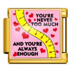 You Are Always Enough