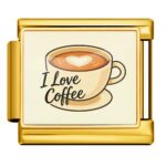 I Love Coffee