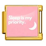 Sleep Is My Priority