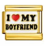 I Love My Boyfriend