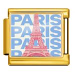 Paris & The Eiffel Tower