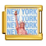New York & The Statue Of Liberty
