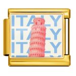 Italy & The Tower Of Pisa