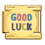 Good Luck
