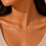 Freida Butterfly Necklace