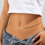 Herringbone Waist Chain