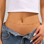 Beaded Waist Chain