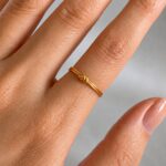 Sanelle Knot Ring