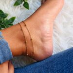 Seema Layered Anklet