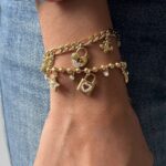 Geneva Lock Bracelet