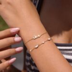 Love Flow CZ Bracelet