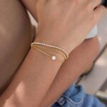 Serjio Layered Bracelet