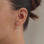 Danella Earrings Set (3 Pairs)