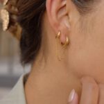 Hoop ‘N Hoop Earrings