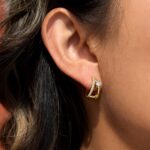 Gahelle Hoop Earrings