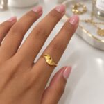 Golden Surf Ring