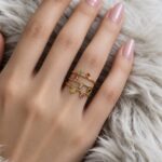 East Dune Ring (Adjustable)