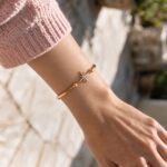 Maeve North Star Bracelet