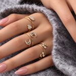 Sparkler Spring Ring