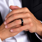 Sirius Ring - Black